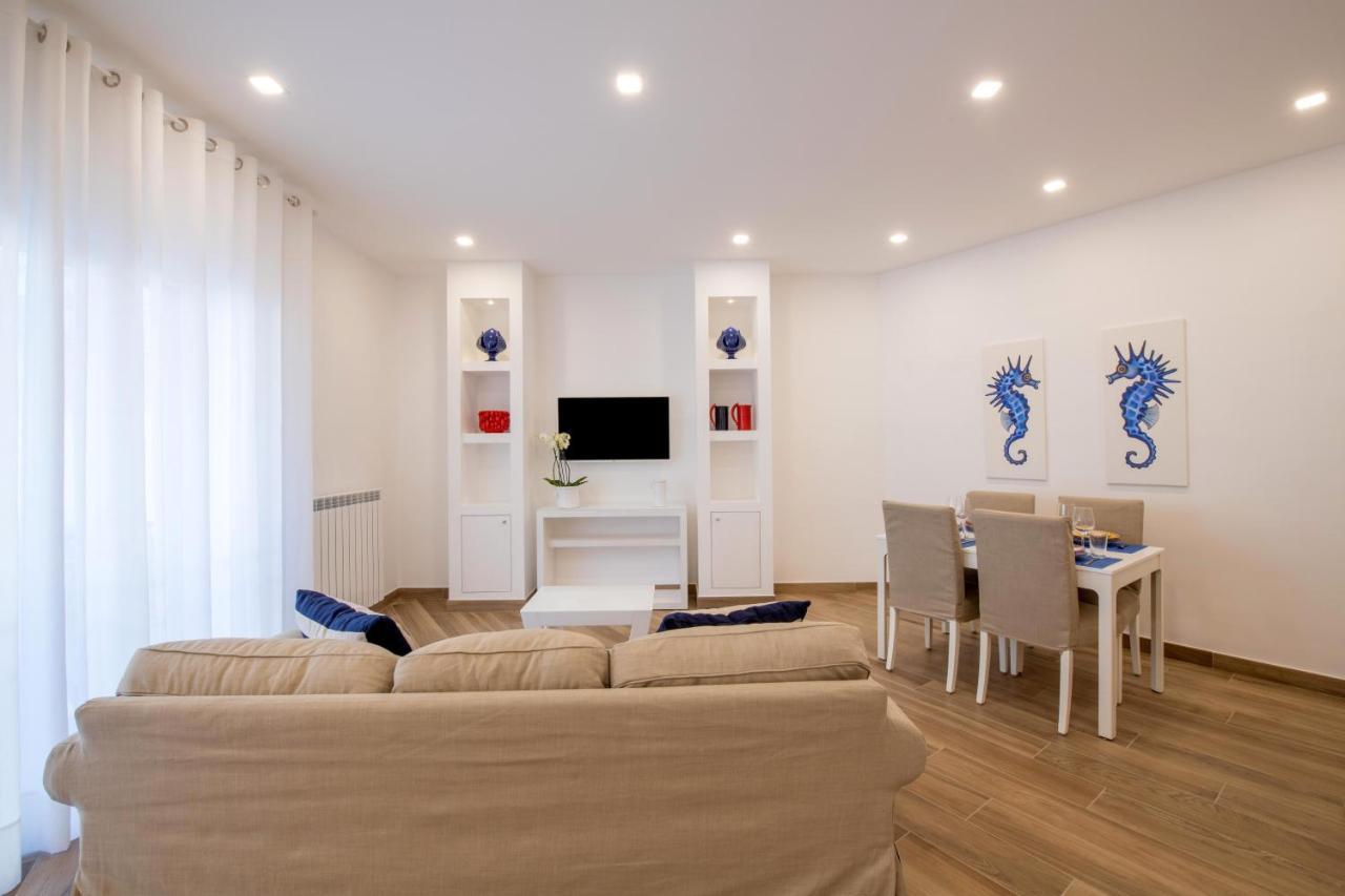 Solymar Due Apartment Sorrento Exterior photo
